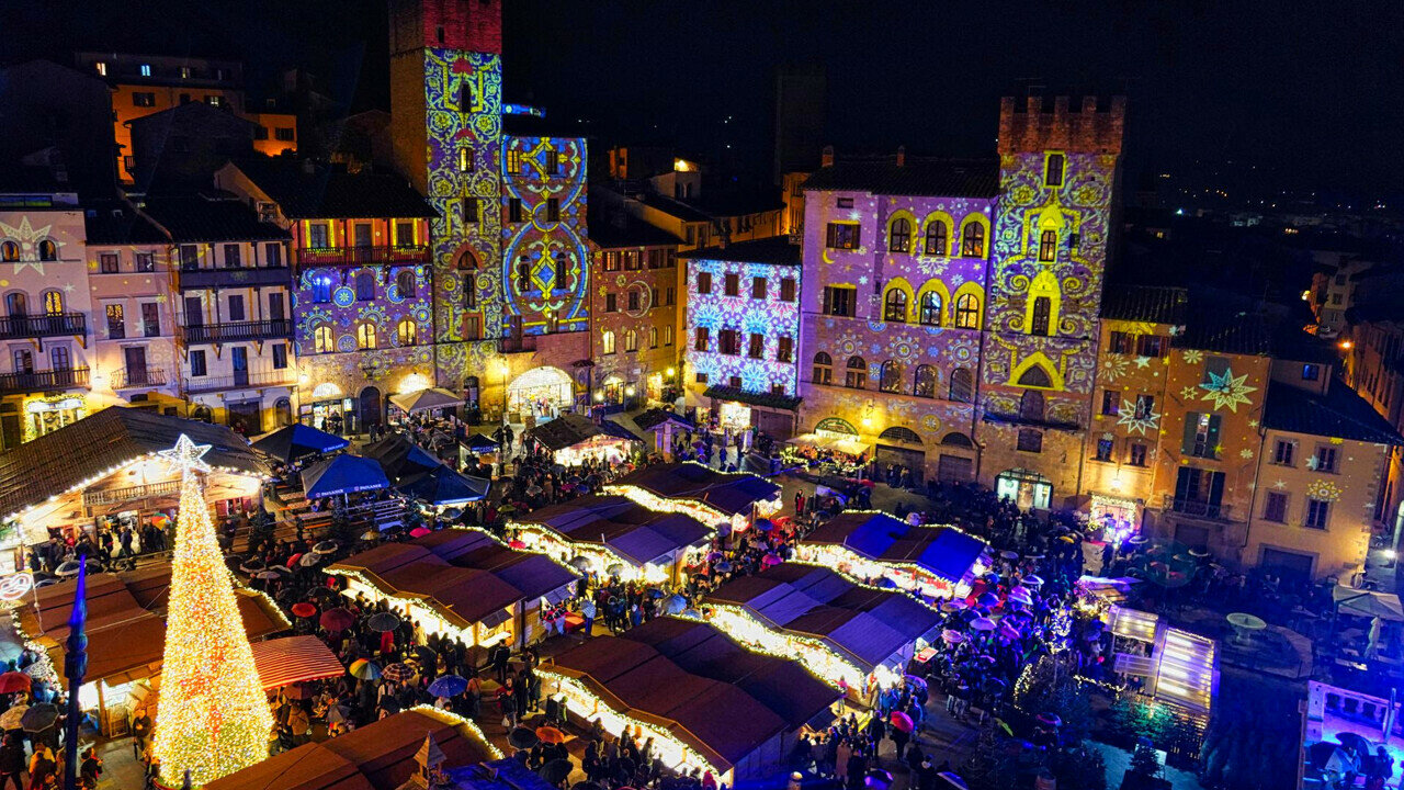 Tutti gli eventi di Natale, a meno di un'ora dal Trasimeno Tutti gli eventi di Natale, a meno di un'ora dal Trasimeno